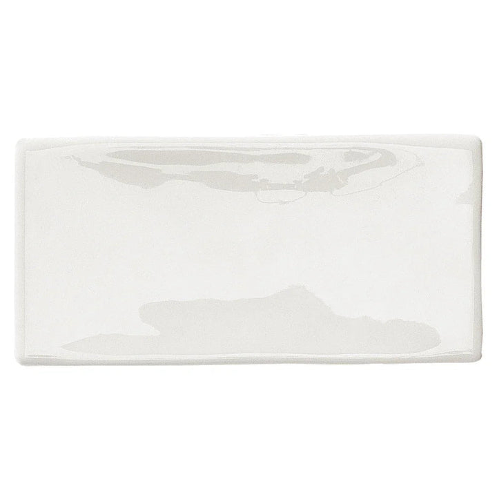 Luxe Ash Grey Ceramic Wall Tile tile face