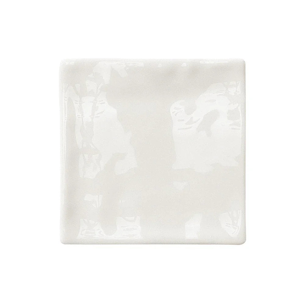 Luxe Ash Grey Ceramic Wall Tile tile face