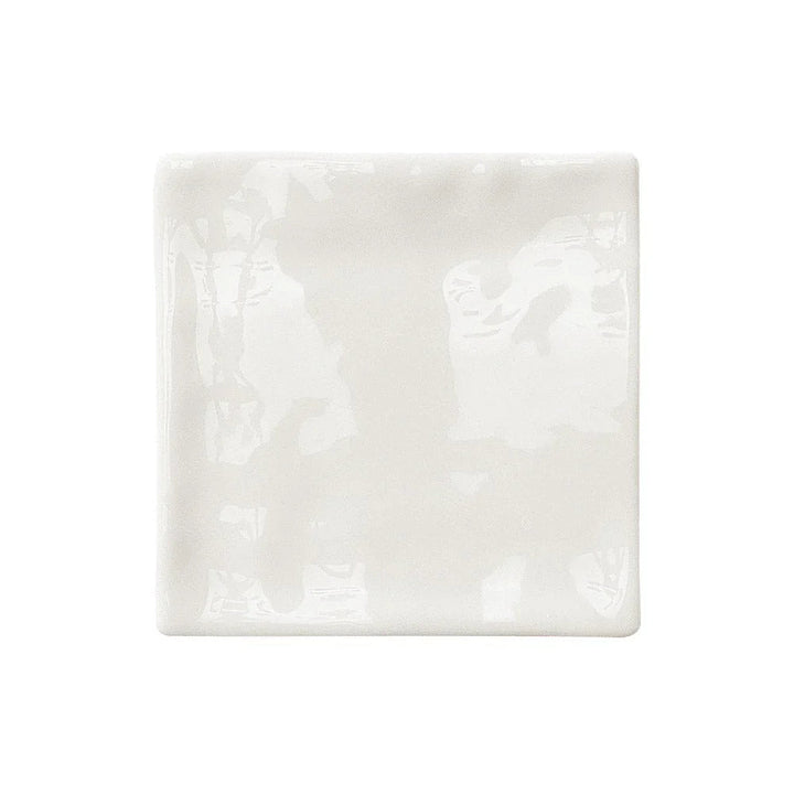 Luxe Ash Grey Ceramic Wall Tile tile face