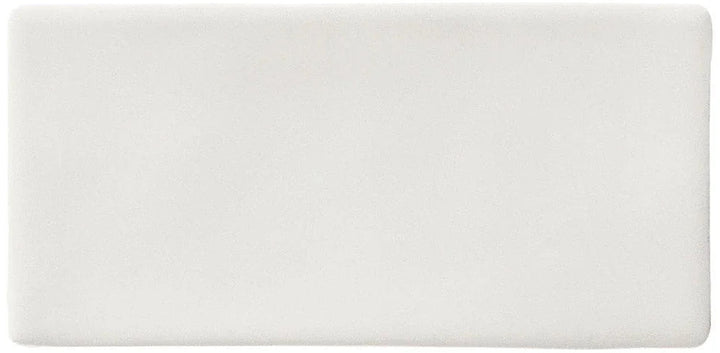 Luxe Ash Grey Ceramic Wall Tile – 76 x 152 mm, tile face