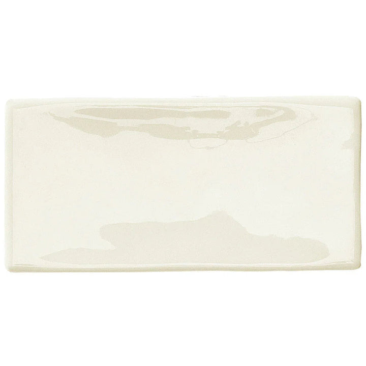 Luxe Beige Ceramic Wall Tile tile face