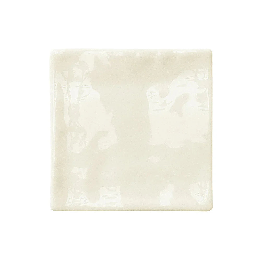 Luxe Beige Ceramic Wall Tile tile face
