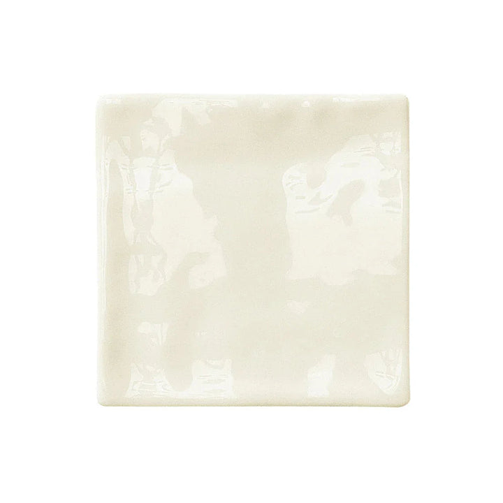 Luxe Beige Ceramic Wall Tile tile face