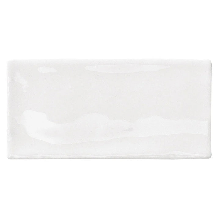 Luxe Daylight Ceramic Wall Tile tile face