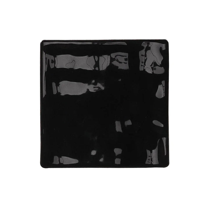 Luxe Midnight Ceramic Wall Tile tile face