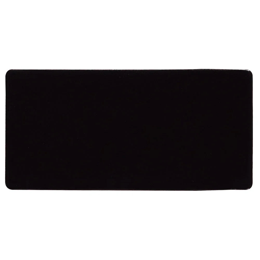 Luxe Midnight Ceramic Wall Tile tile face