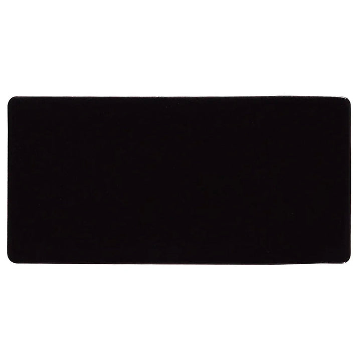 Luxe Midnight Ceramic Wall Tile tile face