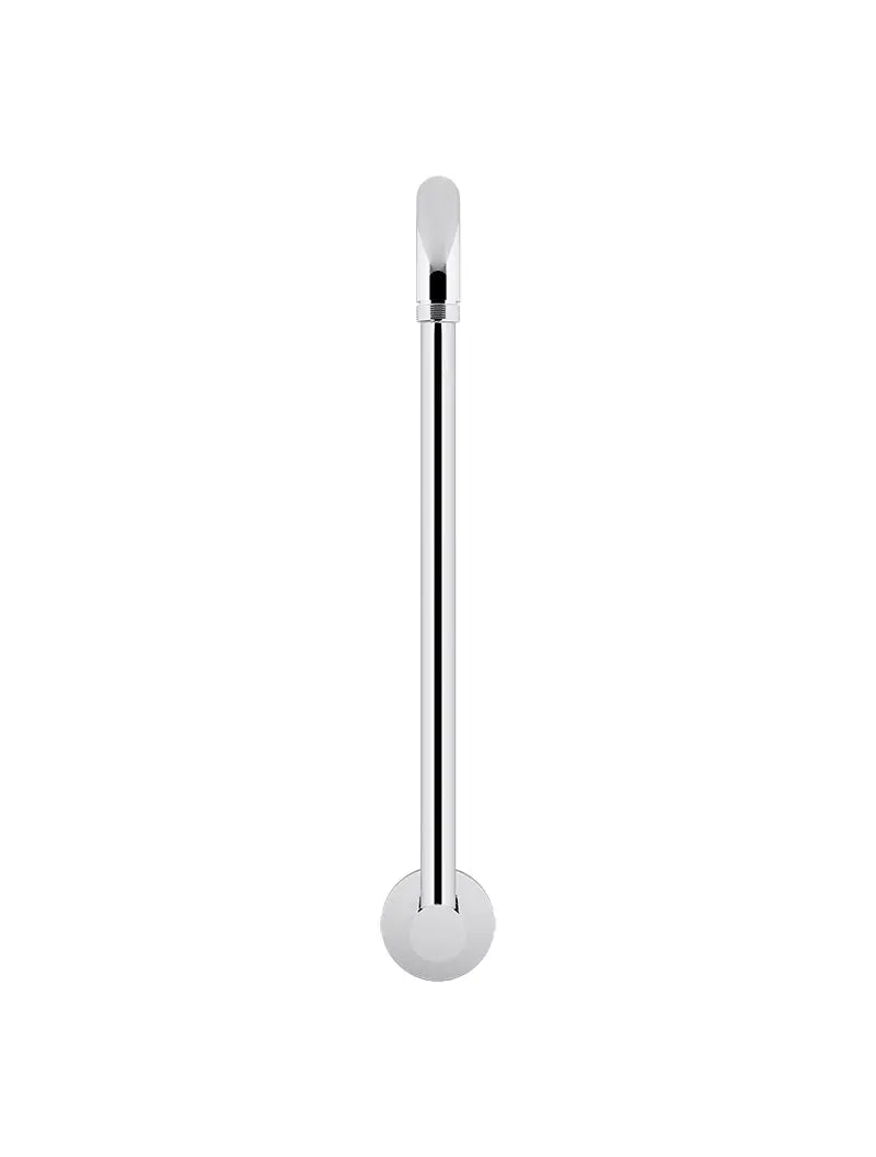 High Rise Shower Arm - Polished Chrome Meir