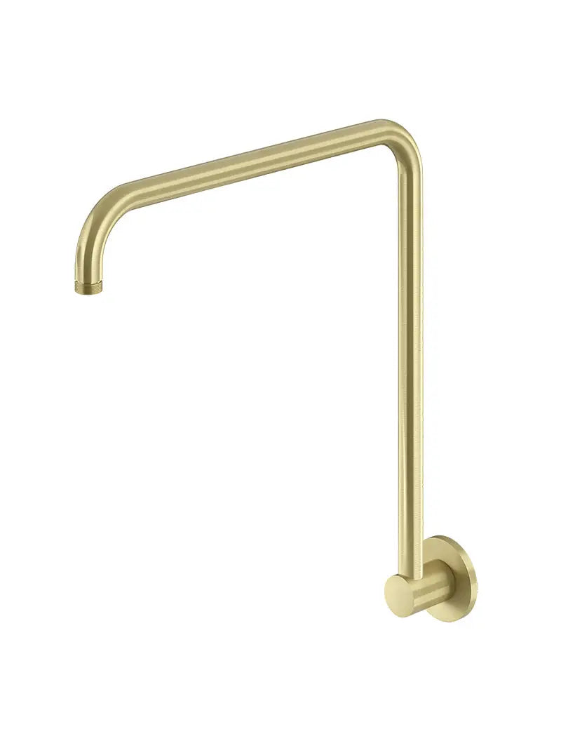 High Rise Shower Arm - PVD Tiger Bronze Meir