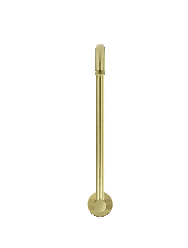 High Rise Shower Arm - PVD Tiger Bronze Meir