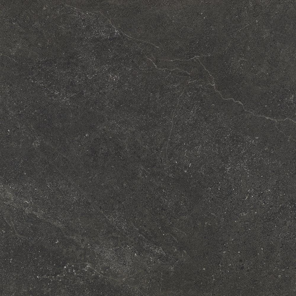 Magic Stone Charcoal Porcelain Tile tile face