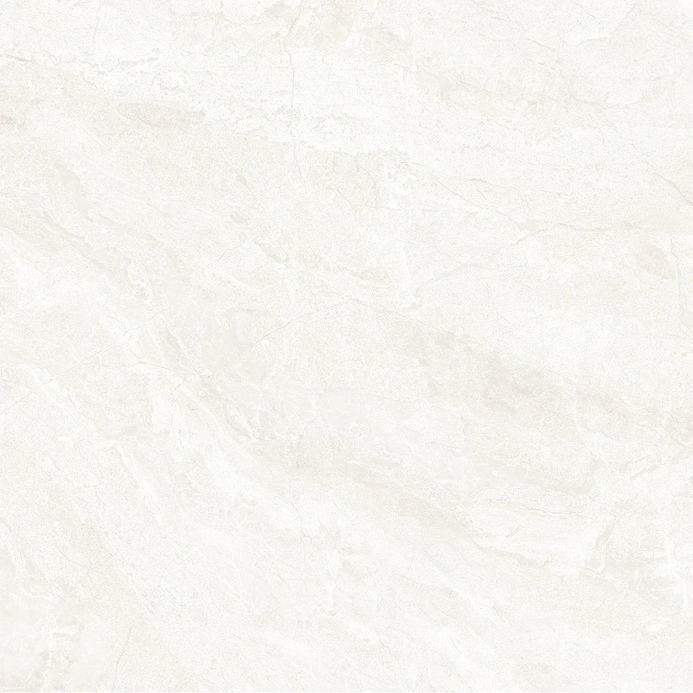 Mainstream White Porcelain Tile – tile face