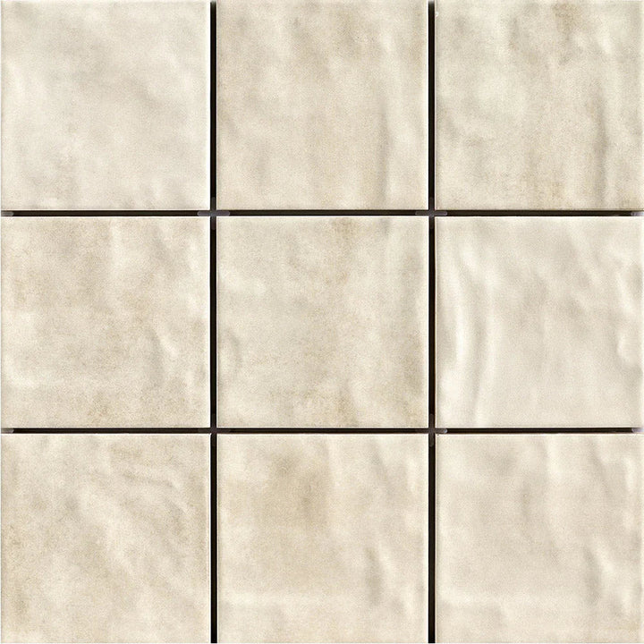 Mallorca Beige Ceramic Wall Tile tile face