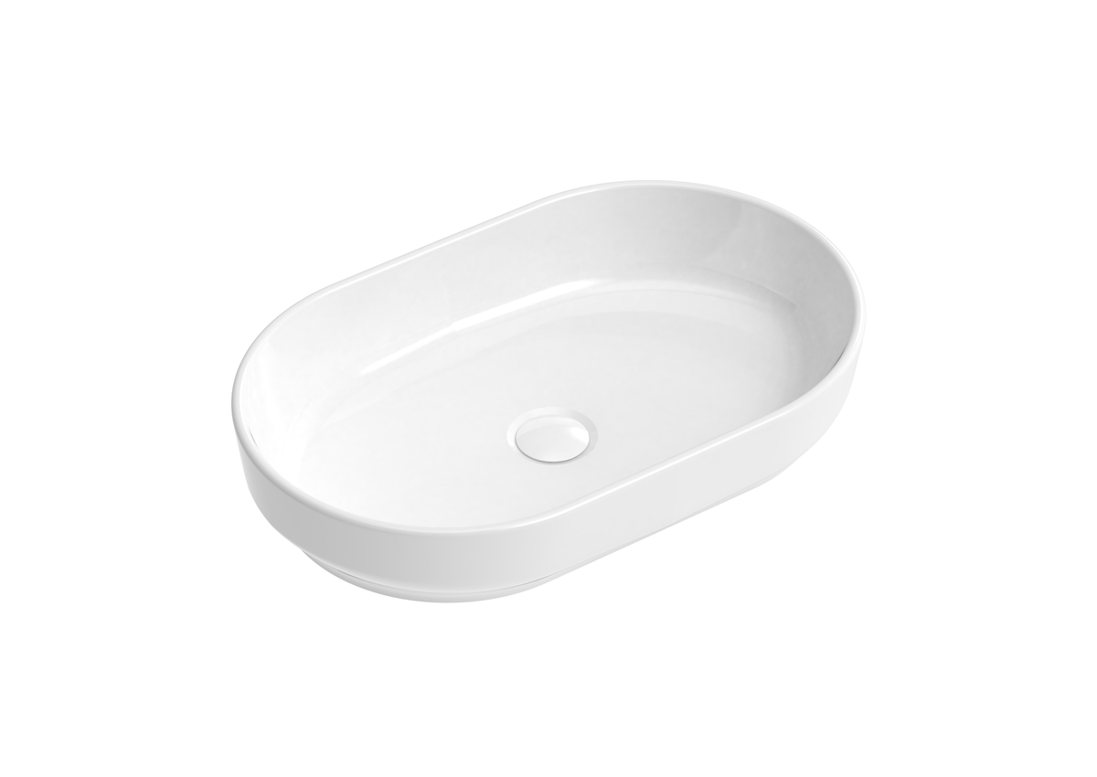 Marilyn Basin - Gloss White ISO