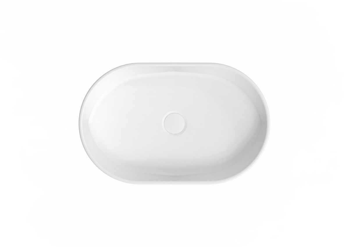 Marilyn Basin - Gloss White