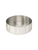 PVD Brushed Nickel