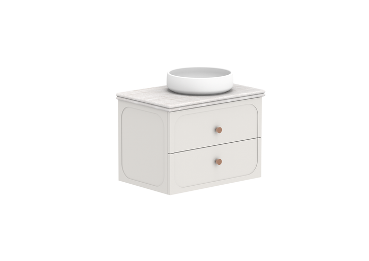 Madden Wall Hung Vanity, Madden 750 Wall Hung