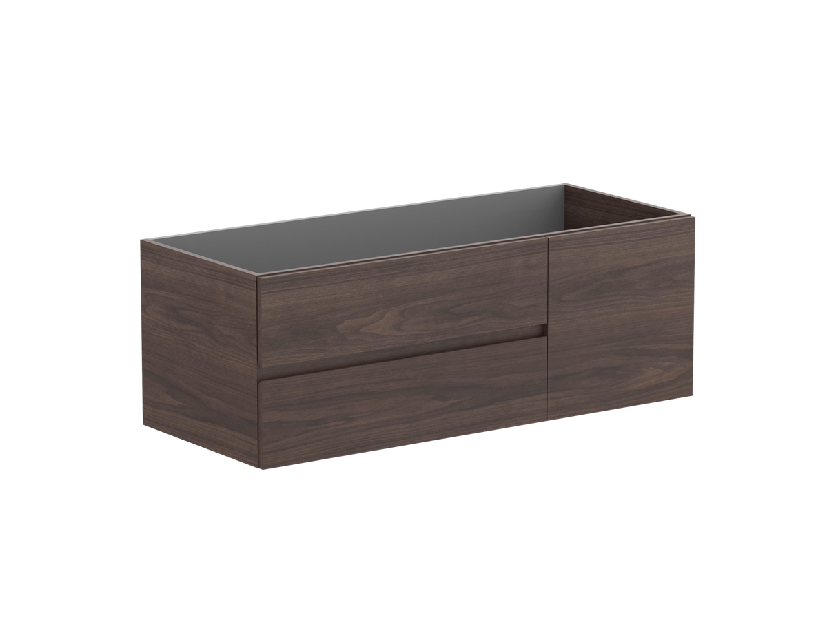 Drift Wall Hung Vanity - Drift 1200 Wall Hung
