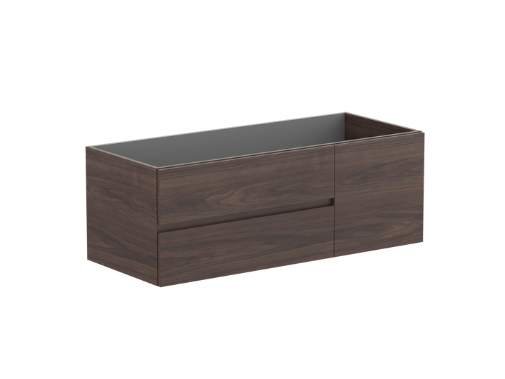 Drift Wall Hung Vanity - Drift 1200 Wall Hung