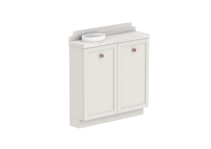 Mabel Mini Vanity, Mabel Mini 900 Floor Mount