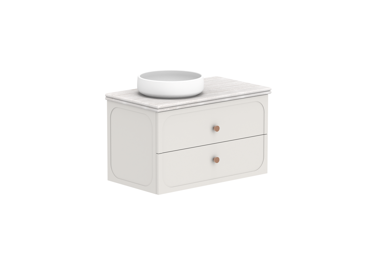 Madden Wall Hung Vanity, Madden 900 Wall Hung