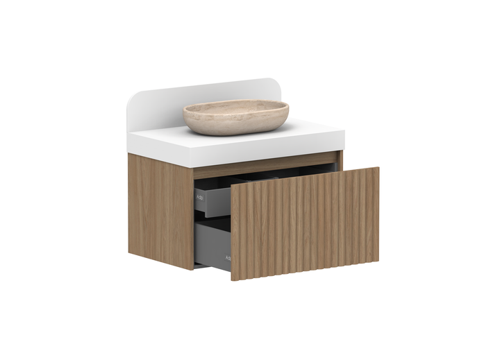 Harper Vanity - Harper 835 Wall Hung