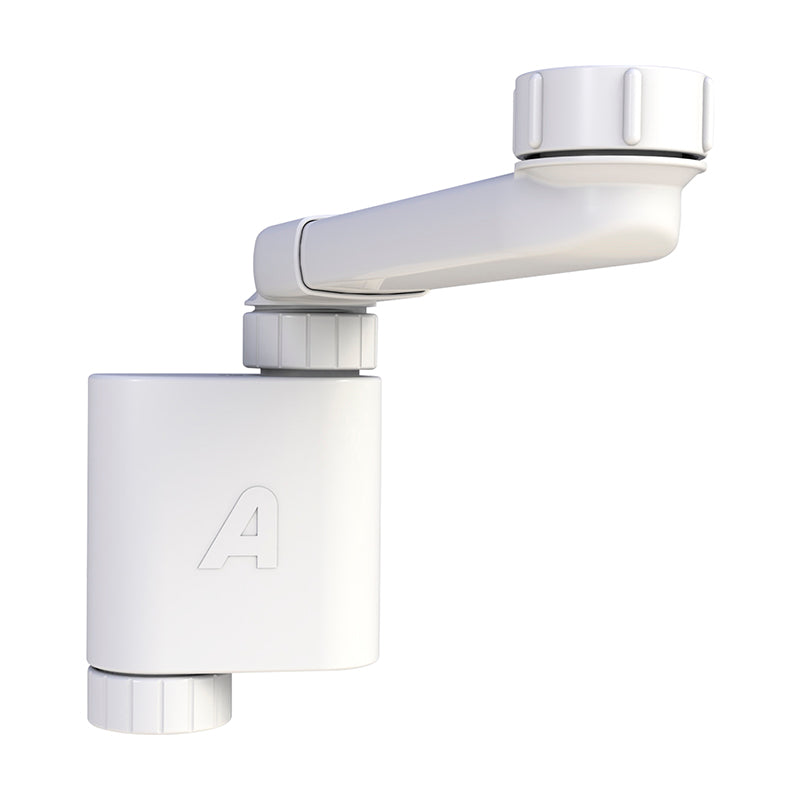 Clifton Ensuite Wall Hung Vanity - Space Saver Plumbing Kit (included)