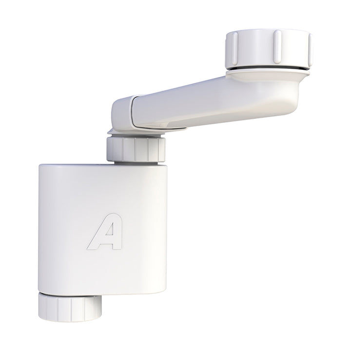 Clifton Ensuite Wall Hung Vanity - Space Saver Plumbing Kit (included)