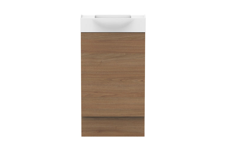 Charlie Vanity - Charlie Floor Mount