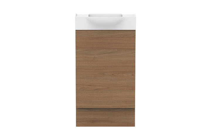 Charlie Vanity - Charlie Floor Mount