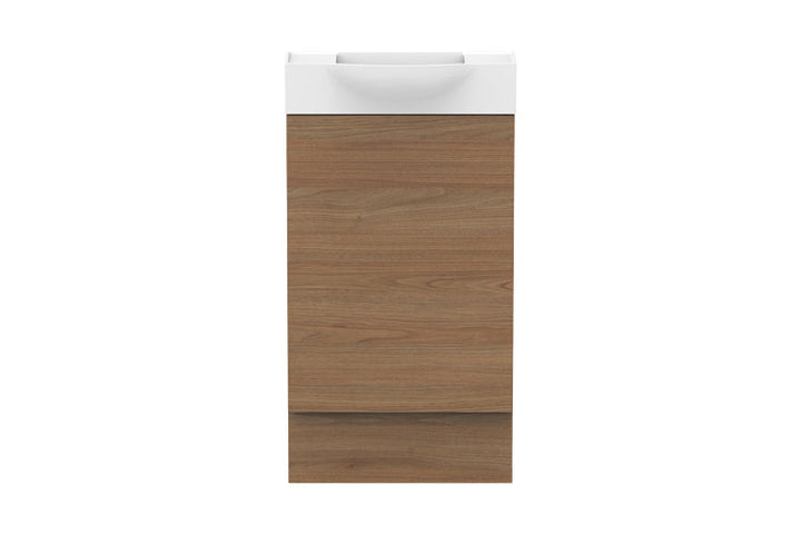 Charlie Vanity, Charlie Floor Mount
