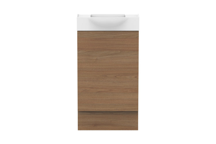 Charlie Vanity, Charlie Floor Mount