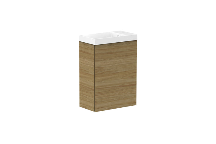 Petite Vanity - Petite 400 Wall Hung