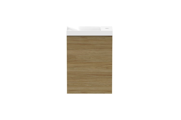 Petite Vanity, Petite 400 Wall Hung