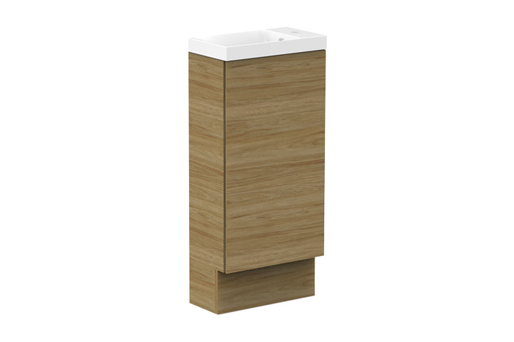 Petite Vanity - Petite 400 Floor Mount