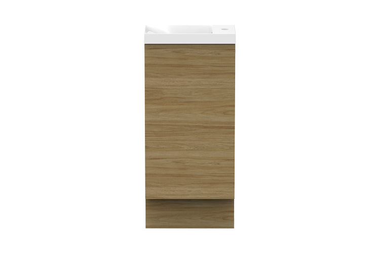 Petite Vanity, Petite 400 Floor Mount
