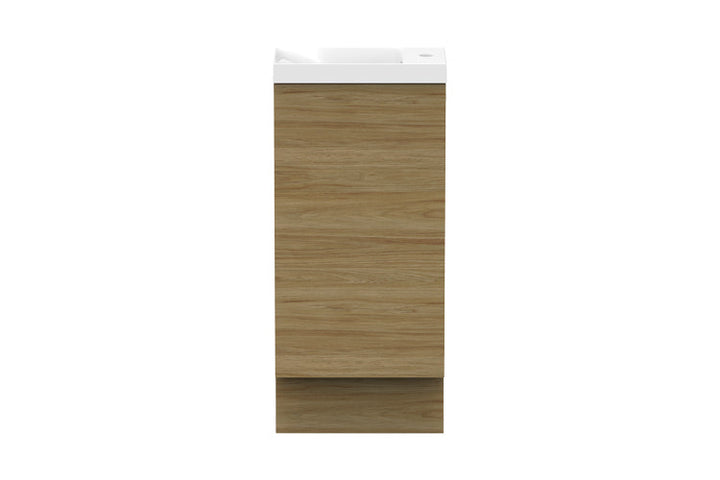 Petite Vanity, Petite 400 Floor Mount