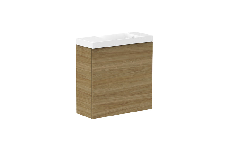 Petite Vanity - Petite 550 Wall Hung