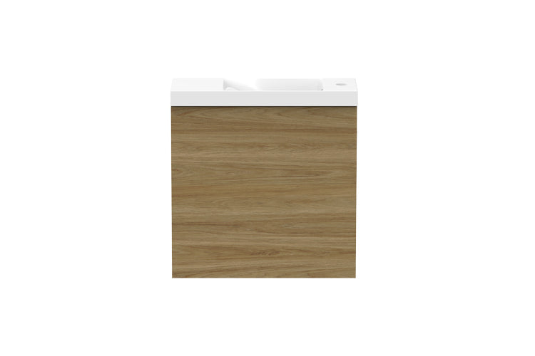 Petite Vanity, Petite 550 Wall Hung