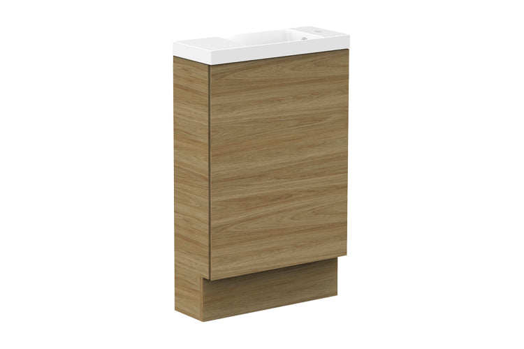 Petite Vanity - Petite 550 Floor Mount