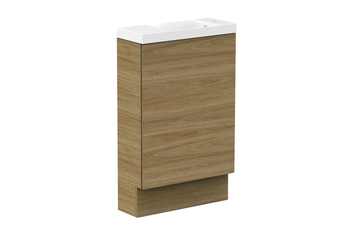 Petite Vanity - Petite 550 Floor Mount