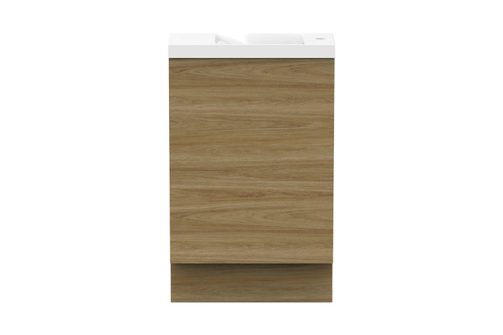 Petite Vanity - Petite 550 Floor Mount