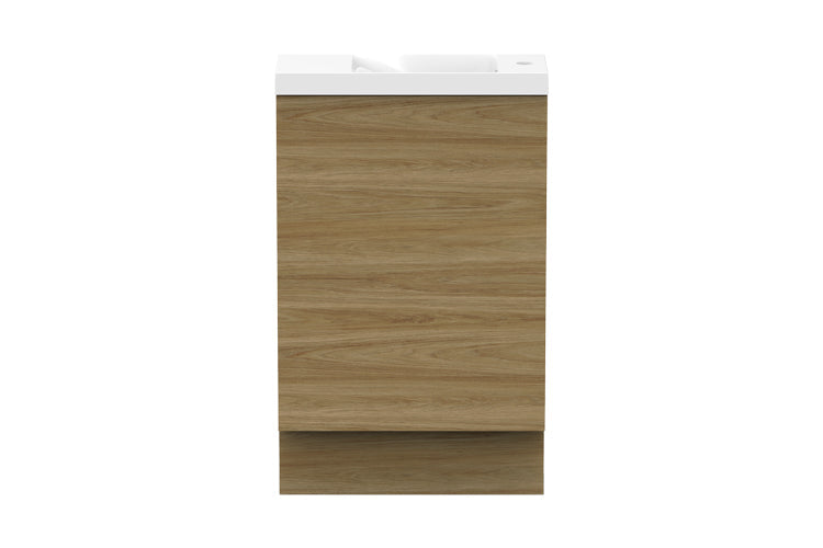 Petite Vanity, Petite 550 Floor Mount