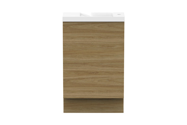 Petite Vanity, Petite 550 Floor Mount