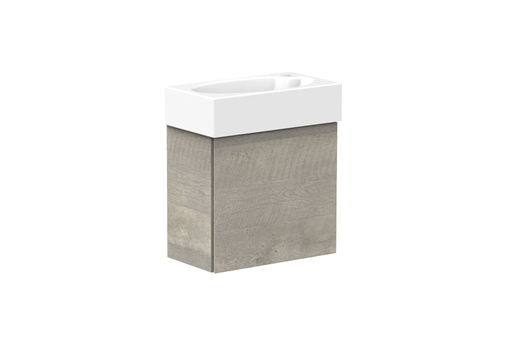 Tiny Vanity - Tiny Wall Hung