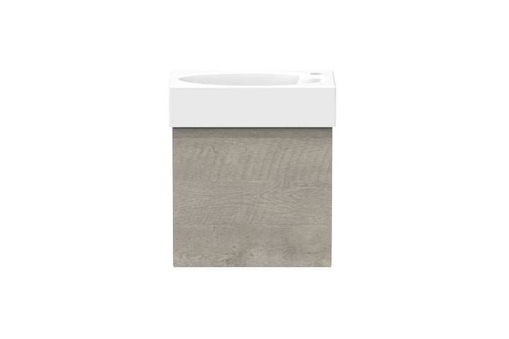 Tiny Vanity - Tiny Wall Hung