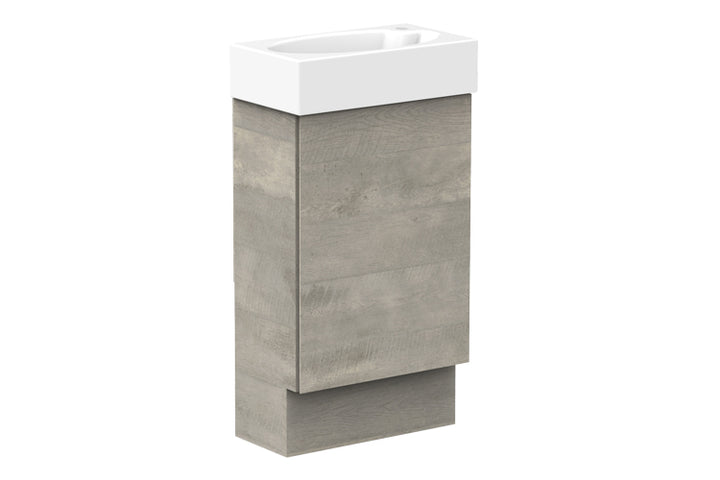 Tiny Vanity - Tiny Floor Mount