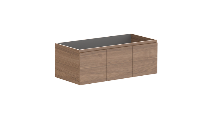 Glacier All-Door Slim 1050mm Wall Hung Vanity - Glacier All-Door, 1050 Slim, Wall Hung