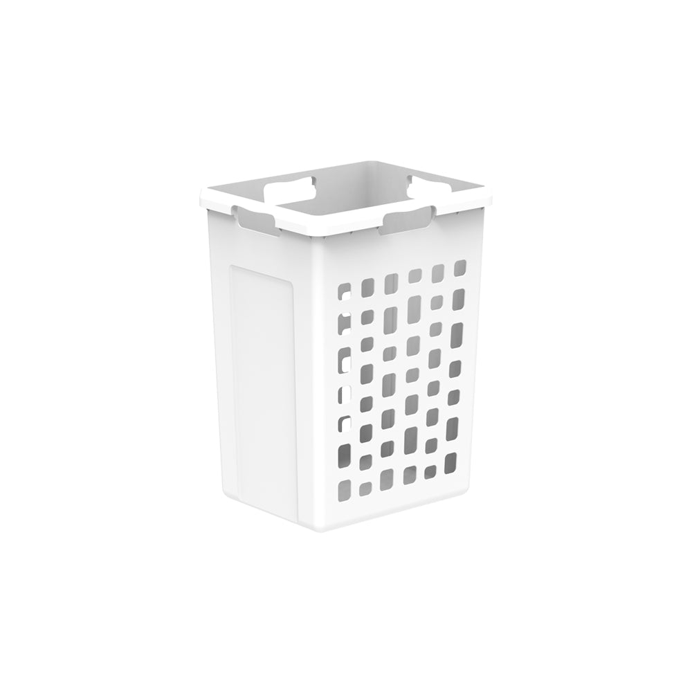 Glacier Hamper Trio 1050mm Floor Mount Vanity - Glacier Hamper, 1050 Trio, Floor Mount