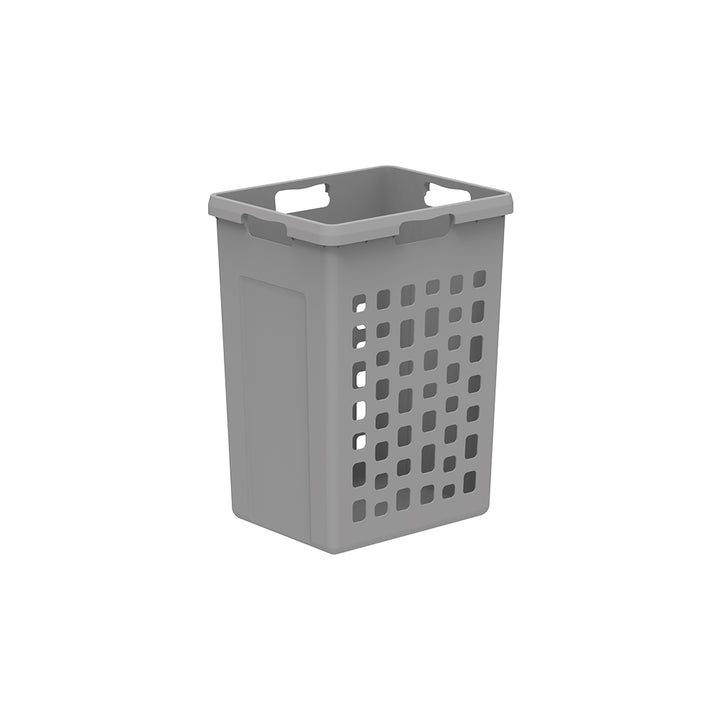 Glacier Hamper Trio 900mm Floor Mount Vanity - Glacier Hamper, 900 Trio, Floor Mount